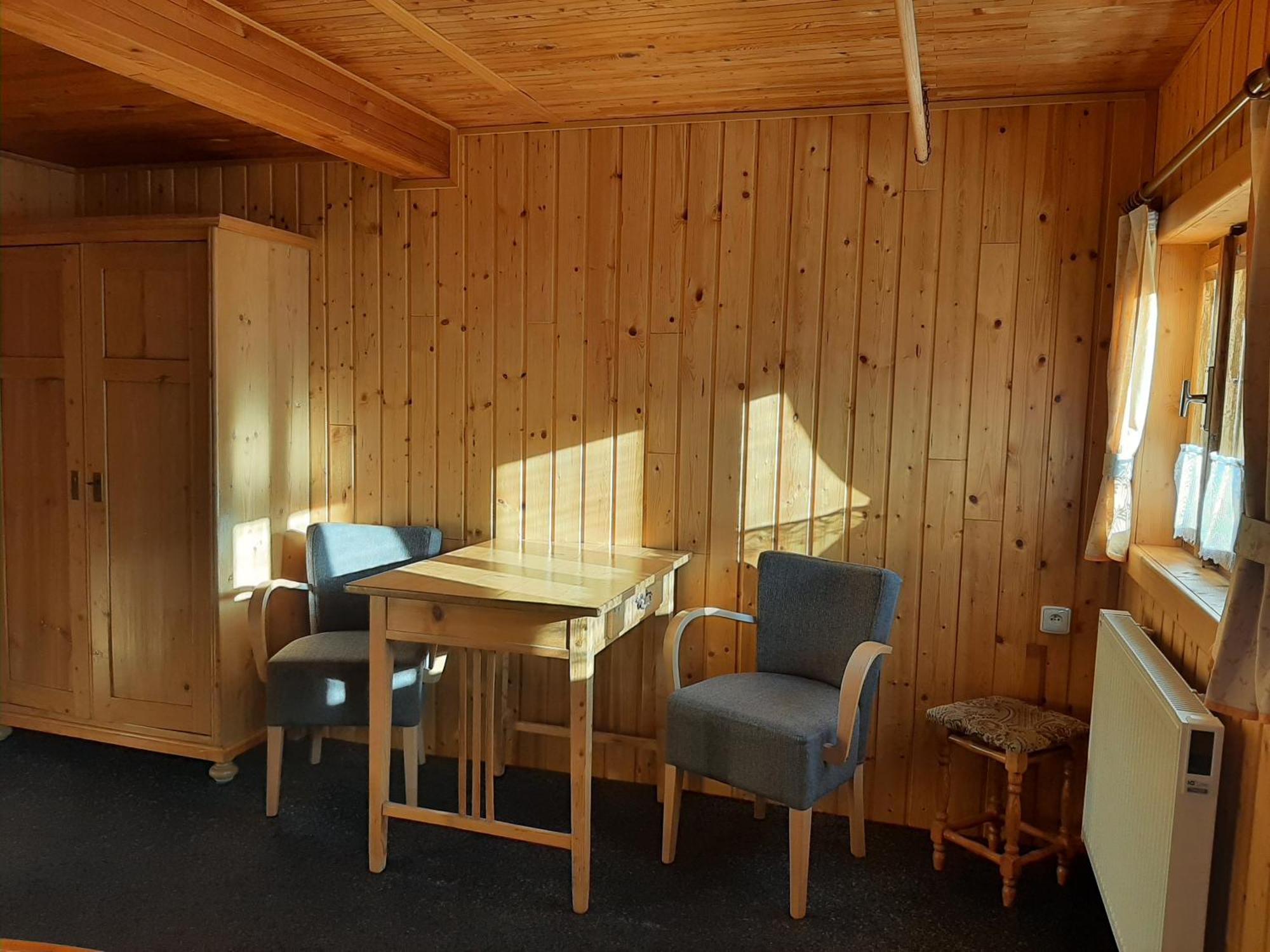 Bouda Na Ceste Pec pod Sněžkou Buitenkant foto